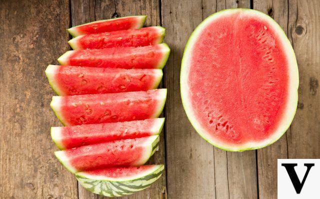 Skin in the sun: the 7 foods to bring to the table to protect the skin from UV rays