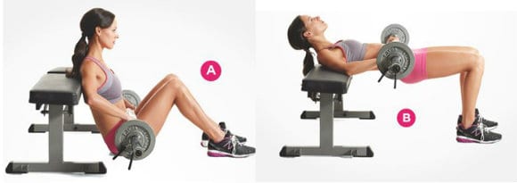 Hip Thrust | Which Muscles Does It Activate? How is it done?