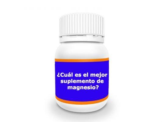 Suppléments de magnésium, comment les choisir