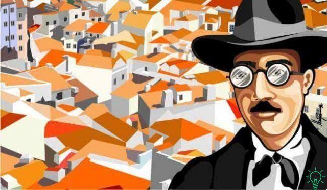 The best quotes from Fernando Pessoa