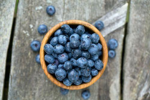 Blueberries: properties, nutritional values, calories