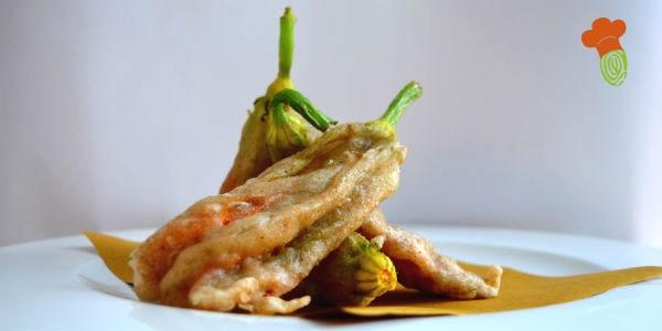 Zucchini flowers: 10 recipes to enjoy them at their best