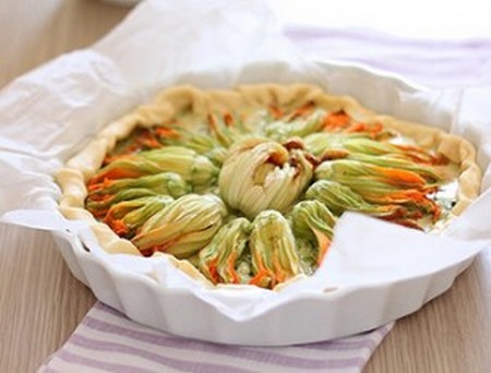 Zucchini flowers: 10 recipes to enjoy them at their best