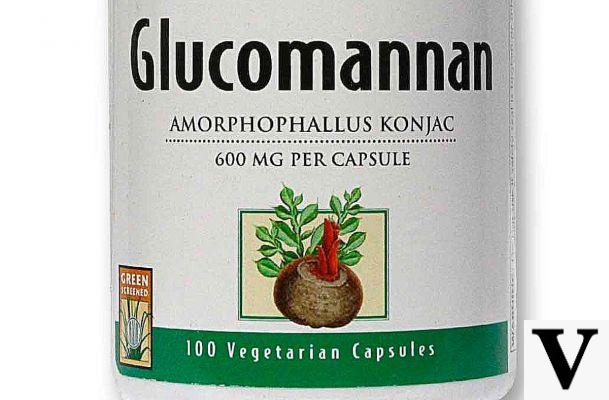Glucomannan | Properties, Contraindications and Weight Loss
