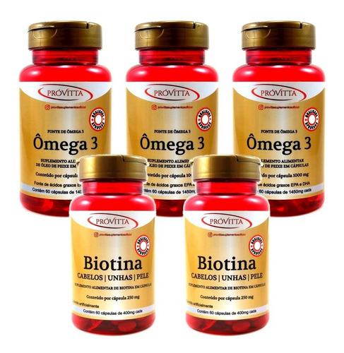 Suplementos de omega 3 para una piel y un cabello sanos