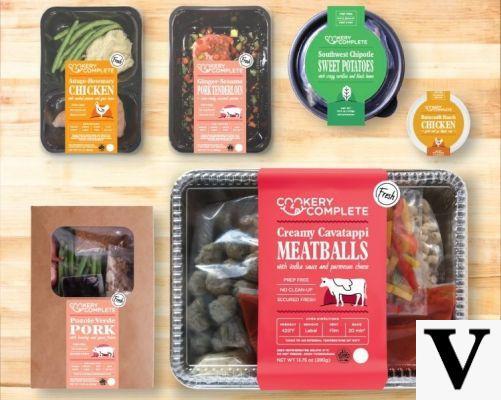 Ready meals, it's boom. How to choose them and check the labels