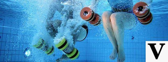 Woman Workout | The Benefits of Aquafitness and Swimming