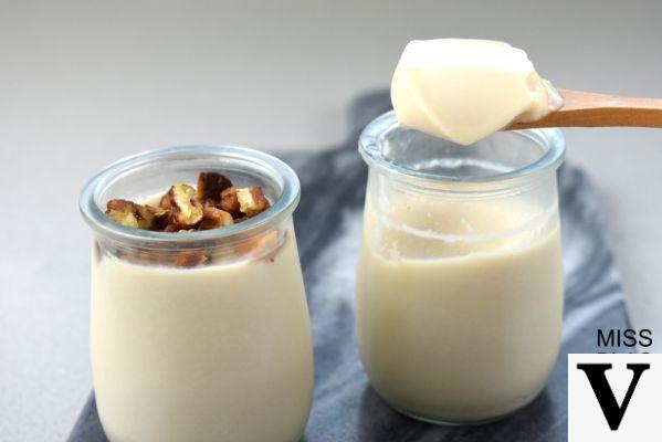 Cómo hacer yogur de soja en casa