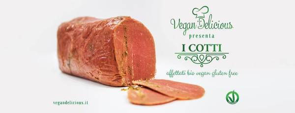 Le buffle de salami vert (et la vraie charcuterie vegan)