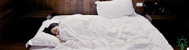 How to sleep well: 8 really working tips