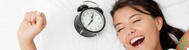 How to sleep well: 8 really working tips