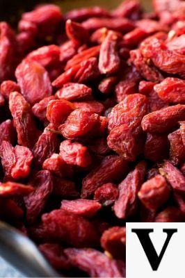 Goji berries: what they are and why they are good for you