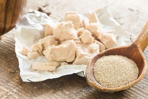 Natural yeast: properties, benefits and use