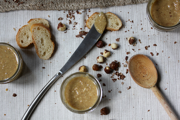 Manteiga de avelã: a receita para prepará-la em casa