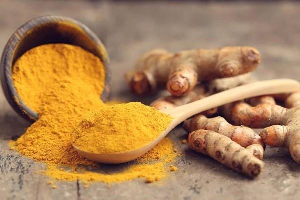 Turmeric for weight loss and purification