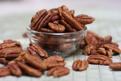 Pecan, the nuts of America