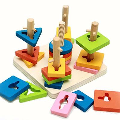 7 Montessori games for young children