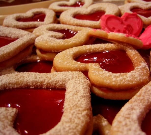 San Valentín: 10 dulces para hacer con el corazón (#recipes)