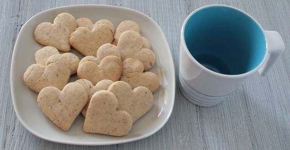 Valentine's Day: 10 sweets to do with the heart (#recipes)