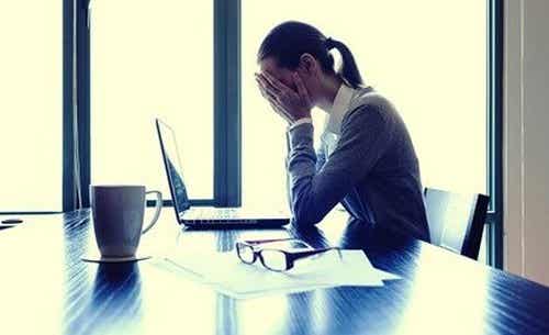 Job search stress and depression