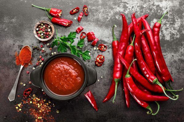 Chilli: better in seeds or powder?