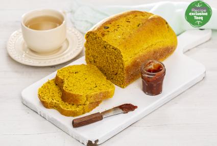 Pumpkin bread: benefits, nutritional values, recipe
