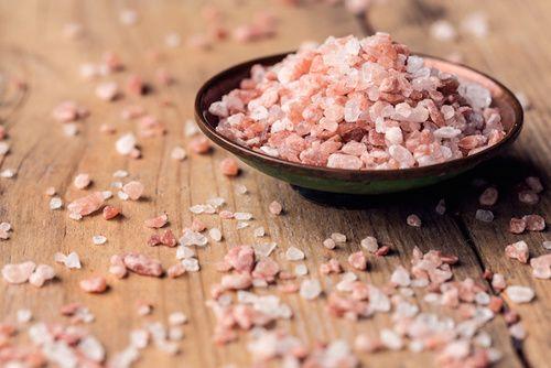 Pink salt, properties and use