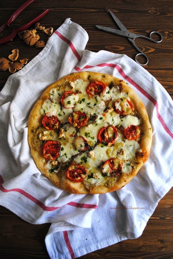 Pizza: 10 ingredientes de bricolaje más allá de la margherita