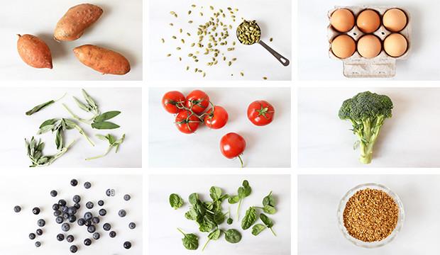 The 10 foods to be smarter