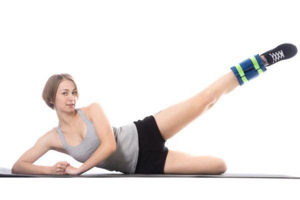Exercises to strengthen the hips