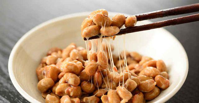 Natto: propriétés et avantages