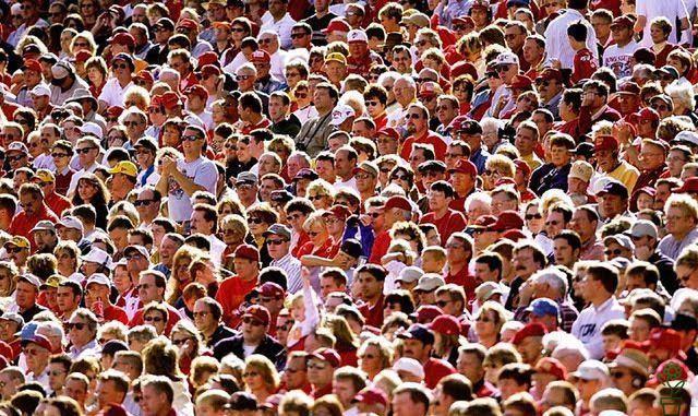 Bandwagon effect: when being part of the crowd is the alternative