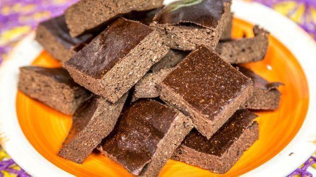 Brownies Protéinés - Sans Oeufs, Beurre, Sucre, Farine