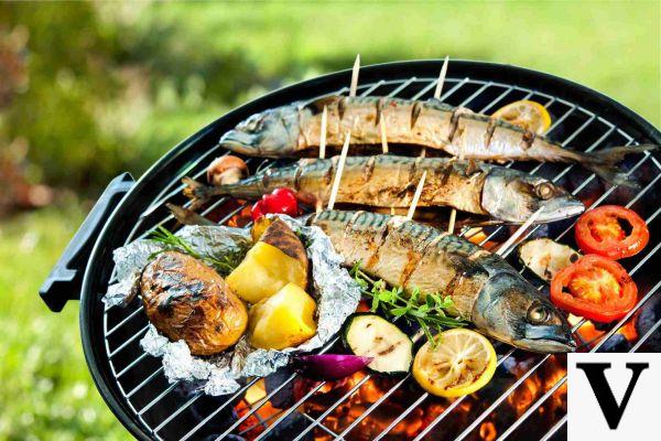 12 alimentos alternativos a la carne y el pescado para cocinar a la parrilla