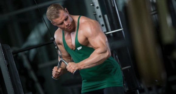 Étirement des triceps | Comment faire? Des exercices