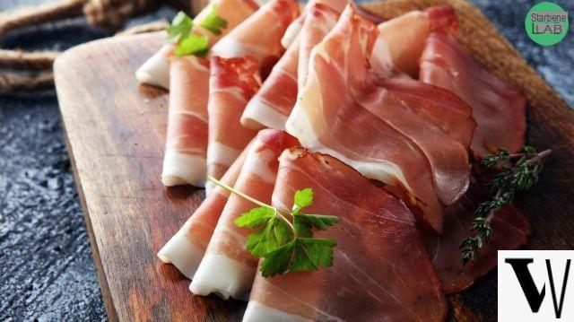 Raw ham: the 4 best