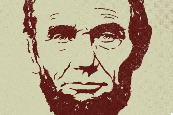 Abraham Lincoln's method of protecting us from destructive criticism