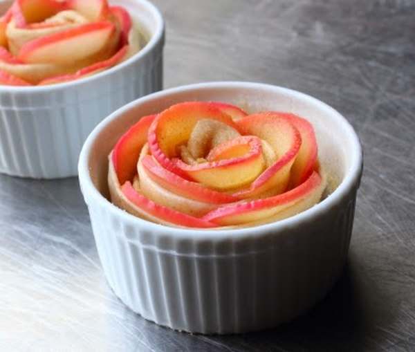 Rosas de manzana: recetas, trucos, consejos y videos