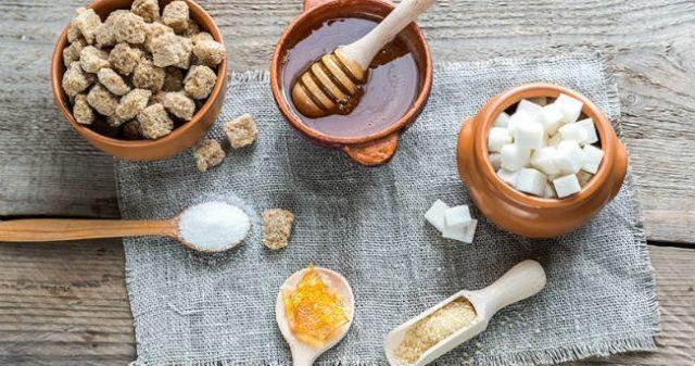 8 natural sweeteners: properties and use