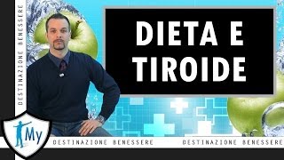 Dieta y tiroides - Video