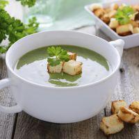 The soup diet: lose weight and cleanse yourself