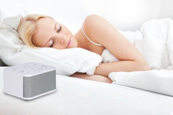 Le meilleur générateur de bruit blanc pour dormir en 2022