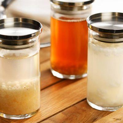 Water kefir, how to prepare it at home