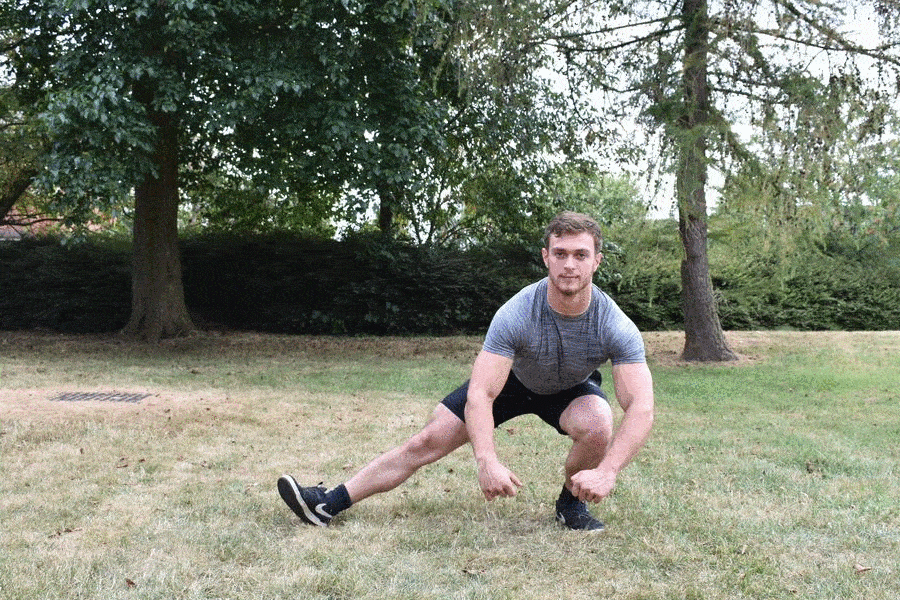 Bodyweight Exercises: The Workout You Can Do Anywhere