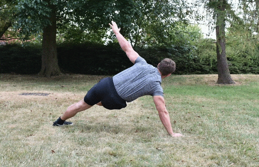Bodyweight Exercises: The Workout You Can Do Anywhere
