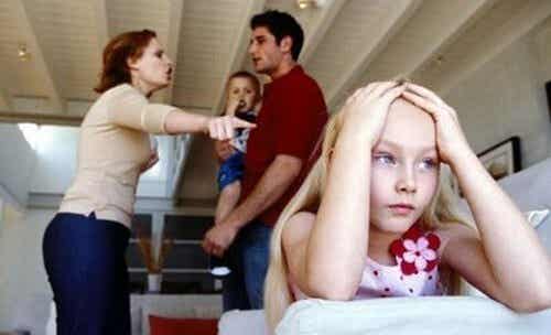 Being ashamed of your family: what to do?