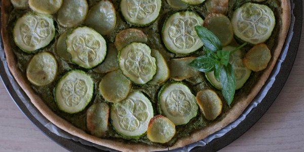 Savory pies: 20 quick and easy recipes