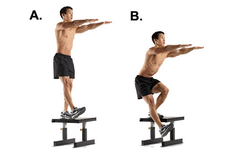 Exercises For Balance | Proprioceptive Training