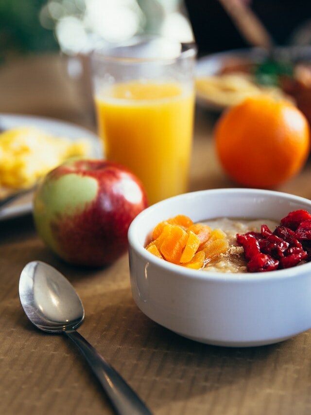 Dieta e café da manhã: importância e conselhos úteis