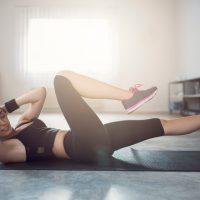 5 bodyweight exercises to lose weight